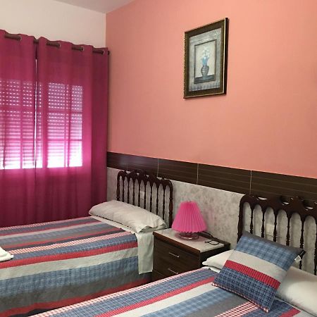 Отель Hostal O Labrador O Hospital Экстерьер фото