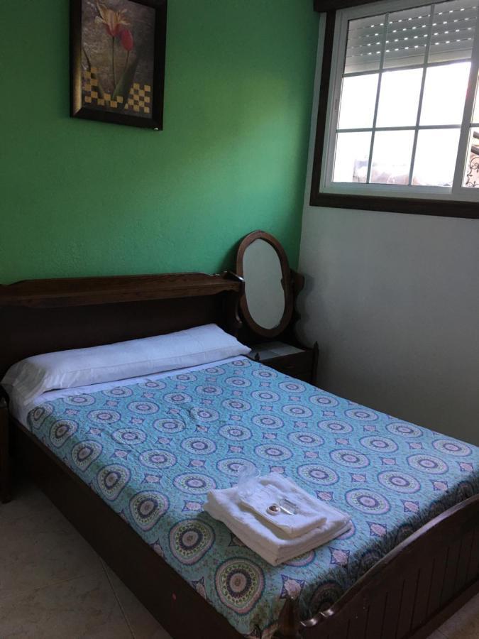 Отель Hostal O Labrador O Hospital Экстерьер фото