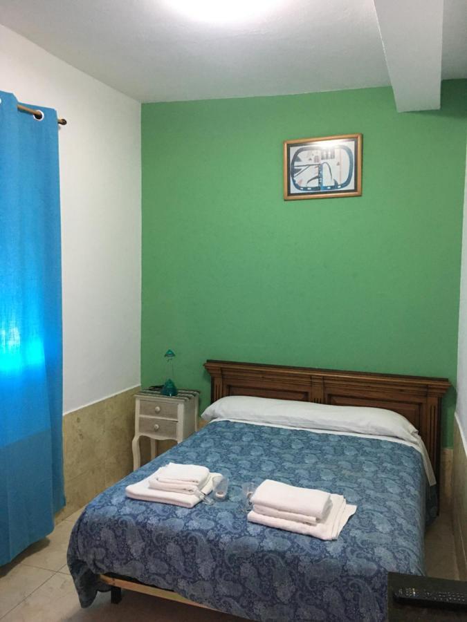 Отель Hostal O Labrador O Hospital Экстерьер фото