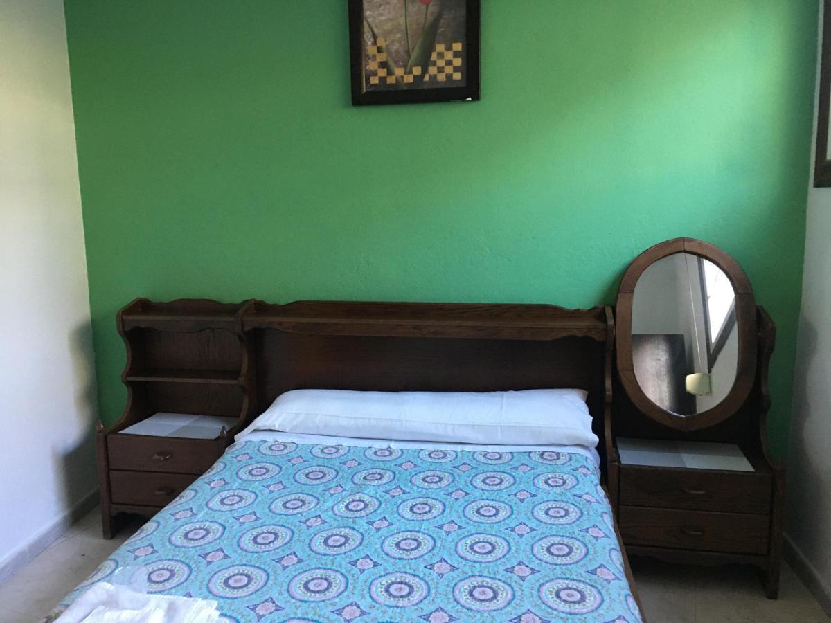 Отель Hostal O Labrador O Hospital Экстерьер фото