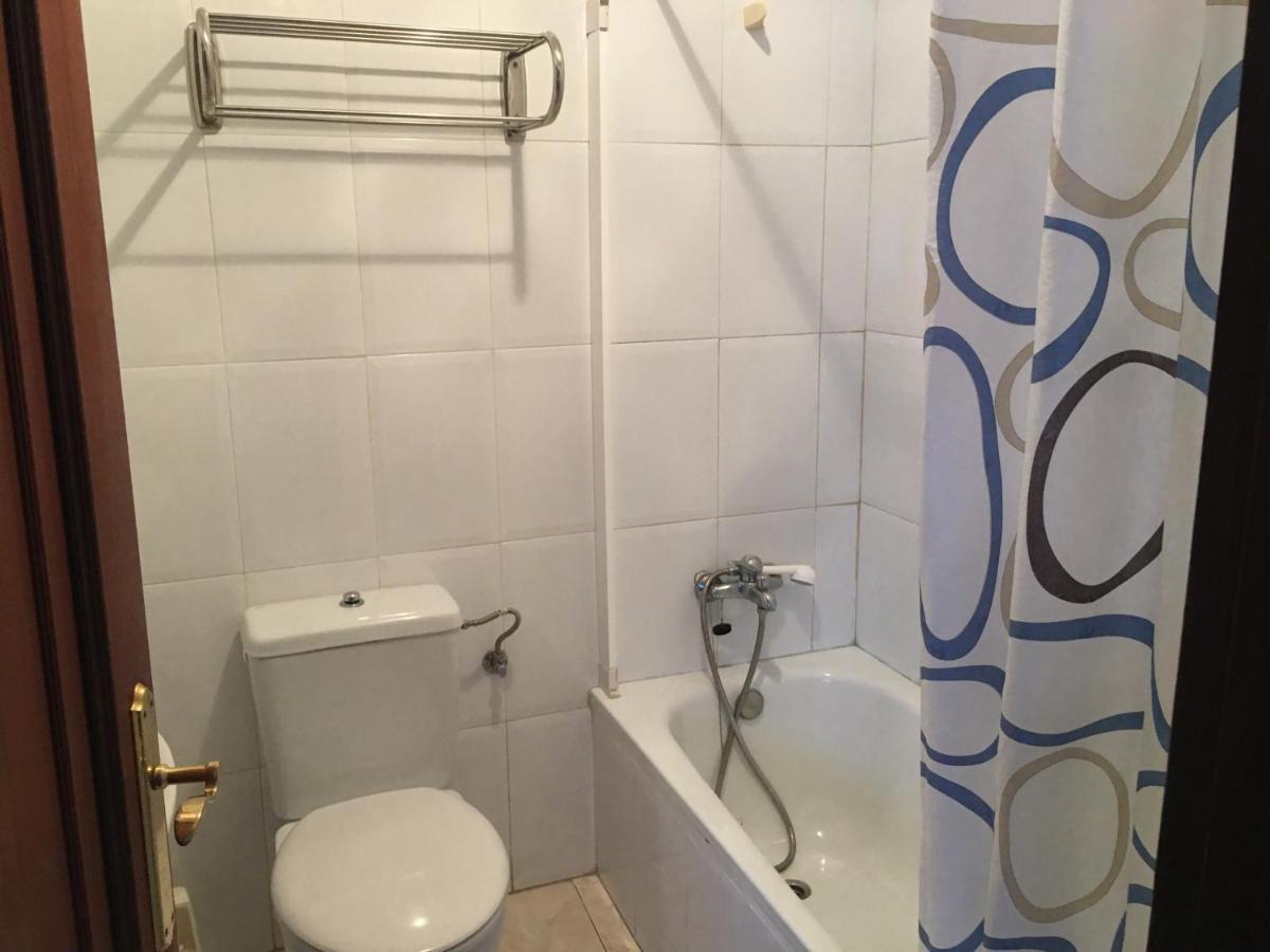 Отель Hostal O Labrador O Hospital Экстерьер фото