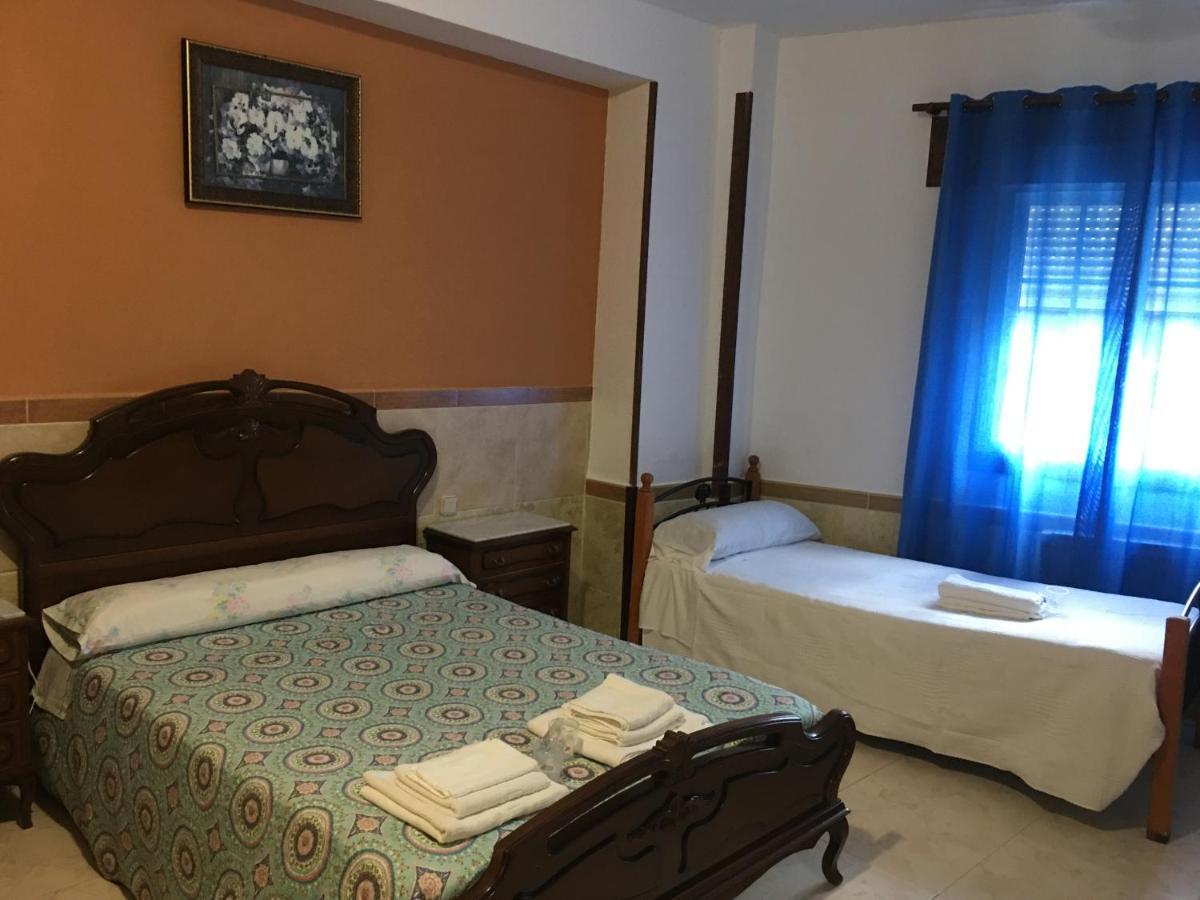 Отель Hostal O Labrador O Hospital Экстерьер фото