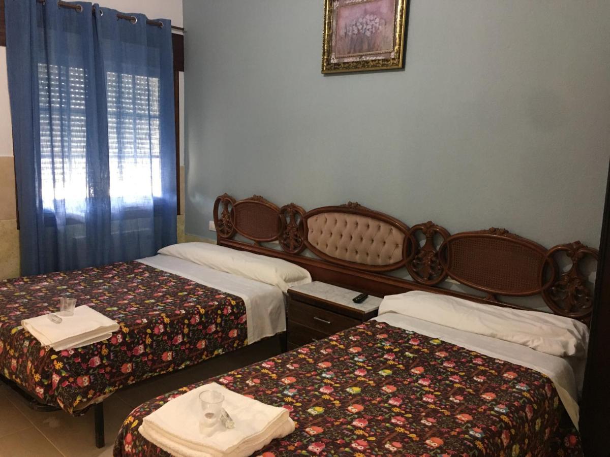 Отель Hostal O Labrador O Hospital Экстерьер фото