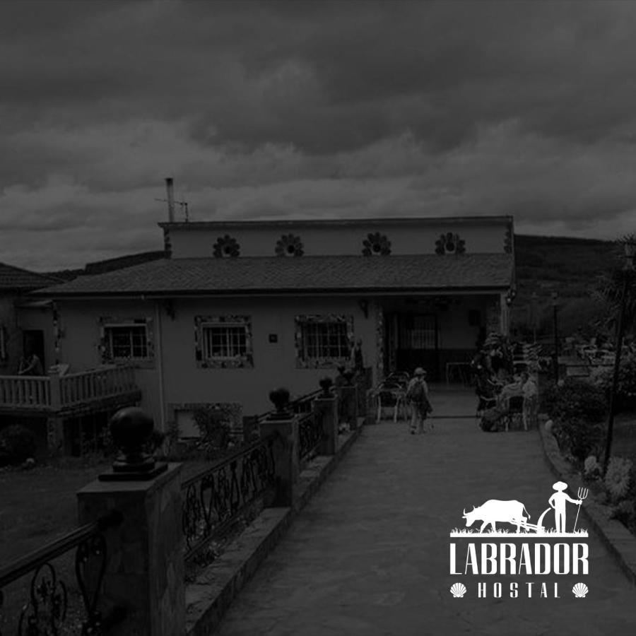 Отель Hostal O Labrador O Hospital Экстерьер фото